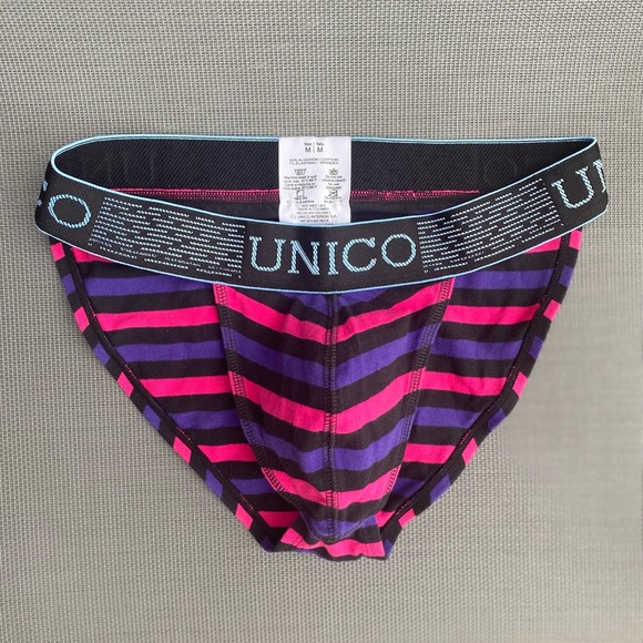 Unico Mens Underwear - Picture 1 of 8